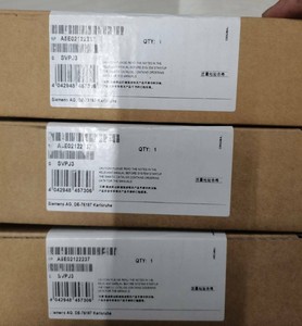 A5E02122237 IPC627B Plaque PLC - Product Image 5