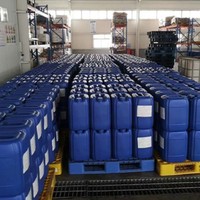 Synthèse de haute qualité de tensioactifs non ioniques CAS 124-68-5 Aminométhylpropanol / 2-Amino-2-méthyl-1-propanol AMP