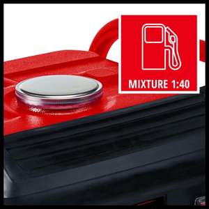EINHELL-Générateur de puissance à essence 4152535 TC-PG 10/E5-680W-GÉNÉRATEURS DE PUISSANCE EAN 4006825648027 - Product Image 2
