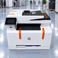 Printer LaserJet Pro HPO M477fdw M479fdw Rekondisi, Printer A4 Multifungsi untuk Kantor dan Perusahaan