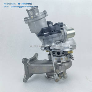 G30-660เวที3เทอร์โบชาร์จเจอร์อัปเกรด S3กอล์ฟกอล์ฟ R 2.0T IS12 IS20 06K145875M IS38 06K145874P 06K145722H - Product Image 1