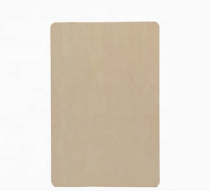 Contreplaqué de bouleau, okoumé, pin, bintangor, cèdre crayon, eucalyptus, noyau de bouleau, 1220X2440mm, 1250X2500mm, 6mm, 8mm, 12mm, 15mm, 18mm - Product Image 1