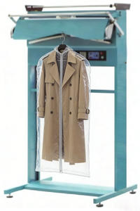 Máquina Automática de Embalaje de Ropa para Lavandería Comercial, Máquinas Empacadoras de Ropa en Venta - Product Image 4