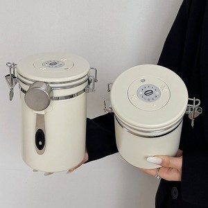 Unisweet Classic, récipient à grains de café en acier inoxydable 304, boîte hermétique pour <span class=keywords><strong>Airscape</strong></span>, différentes tailles - Product Image 4