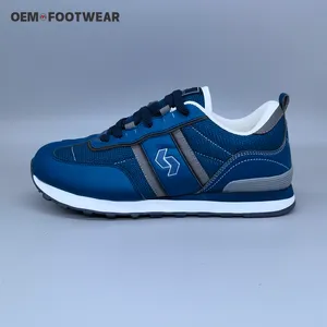 New Style original brand 574 Shoes Cheap Price Custom fashion men Walking Style Shoes Sample Left Foot