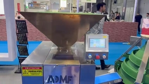 เครื่องตัดแบ่งแป้งอัตโนมัติสำหรับร้านพิชซ่าเบอร์เกอร์ร้านเบเกอรี่ - Product Image 4
