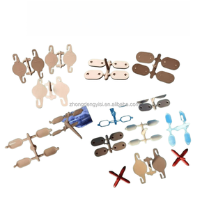 เครื่องฉีดพลาสติกขนาดเล็กสำหรับผลิตของเล่นจาก PP PE PVC พร้อมมอเตอร์สำคัญ - Product Image 4