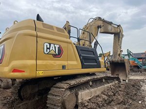 Excavadora Hidráulica CAT 349GC, Fácil de Transportar, Compacta y Robusta, con un Sistema de Control Inteligente, para Trabajos de Construcción Pesada - Product Image 3