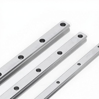 Bloc de guidage linéaire série EGH SC55 en acier pour roulement, compatible avec rail linéaire pour équipement d'automatisation de machines CNC