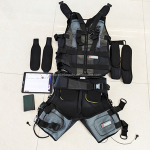 Traje de Electroestimulación a Precio Económico, Traje de Entrenamiento EMS - Product Image 2
