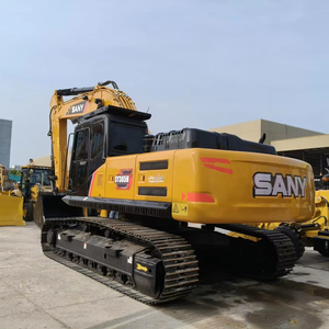 รถขุด Sany 365H มือสองราคาถูก 40 ตัน รถขุดเหมืองสำหรับงานหนัก รถขุดขนาดใหญ่ - Product Image 1