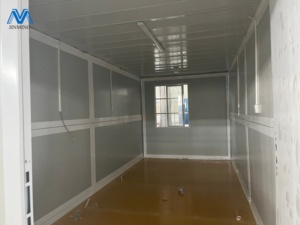 Casa Contenedor Plegable Personalizada, Cabina Prefabricada Modular Portátil, Fácil Montaje para Campamentos de Construcción, Oficinas y Viviendas - Product Image 6