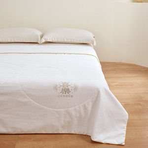 ผ้านวมทูคาโน จอยฟูล ซักได้ ผลิตจากผ้าไหมแท้ 100% ขนาด 200x230 ซม. ระบายความชื้น ควบคุมอุณหภูมิ เหมาะสำหรับใช้ในบ้าน - Product Image 4