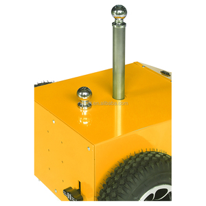 Elektrikli Tug-2.5Tonne elektrikli Tugger - Product Image 5