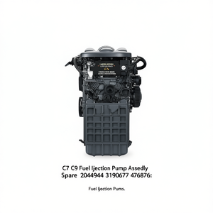 Ensemble de pompe à injection de carburant C7 C9 2044944 3190677 4768766 Pièces de rechange pour moteur diesel à usage industriel - Product Image 2