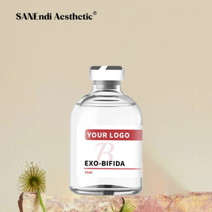 Suero Facial Bio EXO PDRN Glutatión B5 Péptido Antienvejecimiento Reparación de la Piel Iluminador Hidratante Rejuvenecedor Aumento de Humectación OEM - Product Image 2