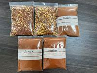 Chiles Rojos AD Crudos Deshidratados Premium para Sazonar Alimentos, Procesamiento a Granel, Especias de Chile Triturado, Proveedor 5000-80,000SHU