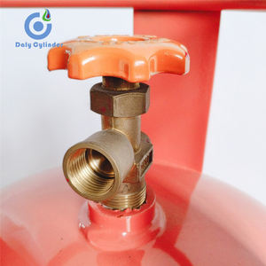 Cilindro de <span class=keywords><strong>Gas</strong></span> GLP de Color <span class=keywords><strong>Naranja</strong></span> de 9 kg/10 kg/11 kg de Daly, <span class=keywords><strong>Precio</strong></span> para Uso Doméstico - Product Image 5