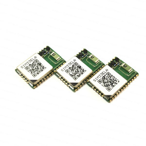 Module d'antenne GNSS SIM33ELA GPS GLONASS de petite taille avec antenne patch intégrée - Product Image 2