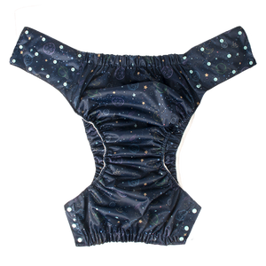 Couches réutilisables pour adultes <span class=keywords><strong>Abdl</strong></span> Adulr Couches lavables élastiques Sous-vêtements urinaires Pantalons réutilisables Pantalons d'incontinence pour femmes âgées - Product Image 4