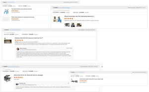 Máquina de Impresión Multicolor para Vasos de Plástico, Papel y Té con Leche, con Sensor de Color - Product Image 6