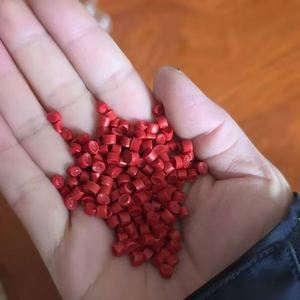 เม็ดพลาสติกโพลีโพรพิลีน PP Resin คุณภาพสูง ค่าความไหลของร้อนสูง ความแข็งสูง เกรดสำหรับการฉีดขึ้นรูป - Product Image 4