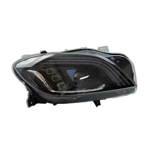 Conjunto de Faros Delanteros LED de Alta Calidad de 36W 12V para Clase C W205 (2015-2020) 6000K Chip Frontal CSP para Reequipamiento/Actualización - Product Image 4