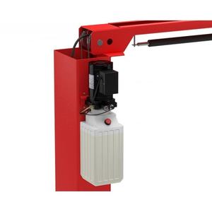 Elevador de Autos de Dos Postes LAUNCH TLT240SCA, Hidráulico de Doble Cilindro con Capacidad de Elevación de 4000 kg, Certificado CE, Herramienta para Taller de Reparación de Automóviles - Product Image 5