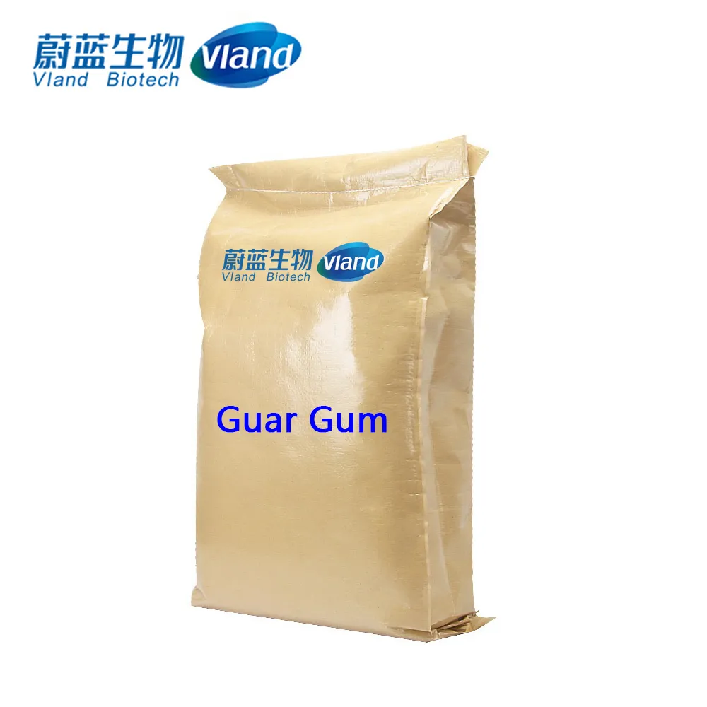 VLAND gar Gum addensanti polvere alimentare CAS 9000-30-0