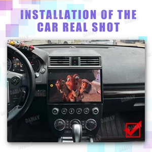 Radio de Coche con Pantalla Táctil Vertical Android 12 de 13.6 Pulgadas para Land Rover Freelander 2 2006-2015, GPS, Navegación Multimedia, Estéreo - Product Image 6