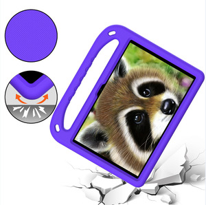 Funda protectora ligera para niños con mango convertible para <span class=keywords><strong>Huawei</strong></span> <span class=keywords><strong>MatePad</strong></span> <span class=keywords><strong>T10s</strong></span> 10,1/T10 9,7 pulgadas funda universal - Product Image 2