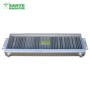 Nuevo Enfriador de Aceite de Aluminio Sanye XC <span class=keywords><strong>MG</strong></span> LW500K LW500F para Excavadoras y Cargadoras, para Sistemas de Refrigeración de Maquinaria de Construcción - Product Image 3