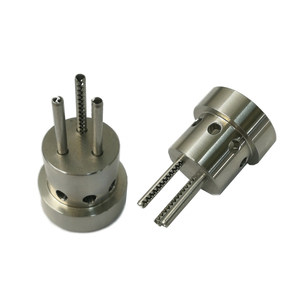 Buena calidad OEM personalizado de torno CNC de mecanizado: torneado de piezas de aluminio - Product Image 3