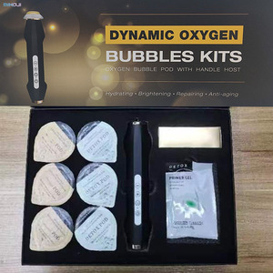 CO2 oxy bong bóng bút tẩy tế bào chết sự nắm CO2 oxy mặt máy oxy Pod viên nang Kit - Product Image 4