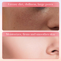OEM Himalayan Pink Salt Deep Cleansing Pore Firming Hydrating Mask Facial Cleanser Set Anti-Wrinkle Whitening All Skin Types