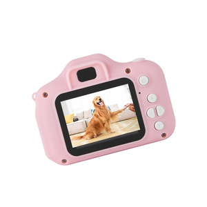 Petit appareil photo numérique pour enfants, écran hd 2 pouces, jouet, dessin animé, <span class=keywords><strong>youtube</strong></span>, offre spéciale, fabricant - Product Image 5