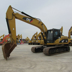 Caterpillar 320DL ใช้ Crawler 20ตัน320bl 320c 320cl 320d 320dl 325bl รถขุด Cat 320b 320bl 325b 325bl 20 T รถขุดใช้ - Product Image 2