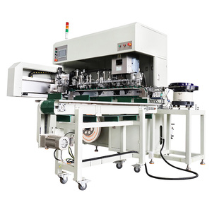 เครื่องจีบ<span class=keywords><strong>สาย</strong></span><span class=keywords><strong>ไฟ</strong></span>อัตโนมัติ พร้อมแยก<span class=keywords><strong>สาย</strong></span> ต่อสาย และปอก<span class=keywords><strong>สาย</strong></span><span class=keywords><strong>ไฟ</strong></span> - Product Image 3