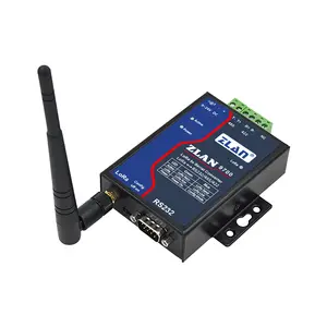 IoT Solution Wireless High Speed LORA Data Transmission Serial Service Server