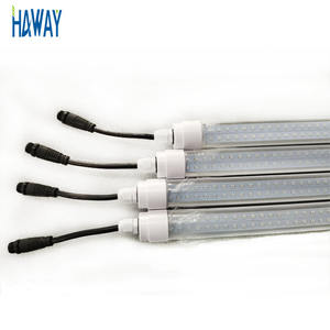 Ventes d'usine Rouge <span class=keywords><strong>et</strong></span> Bleu T10 28W <span class=keywords><strong>Lampe</strong></span> de <span class=keywords><strong>croissance</strong></span> de Tube 4ft 1.2m A CONDUIT LA Plante à Pousser La Lumière pour Intérieur la <span class=keywords><strong>Croissance</strong></span> des plantes - Product Image 6