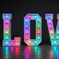 Enseigne lumineuse LED personnalisable : « Veux-tu m'épouser ?», enseignes LED « Ouvert » pour entreprises, enseigne de réception électronique LED, logo personnalisé
