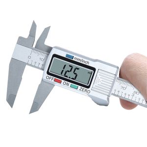 Calibrador Digital de Alta Resistencia ENAST AWITE de 0-150 mm, Micrómetro Electrónico de 6 Pulgadas, Garantía de 3 Años, Precisión de 0.001 mm, <span class=keywords><strong>Precio</strong></span> de Fábrica - Product Image 1