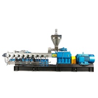 Máquina para Hacer Gránulos de Botellas de Plástico de 100-1000 kg/h, Línea de Peletización de PET Modificado, Máquina Granuladora de PET