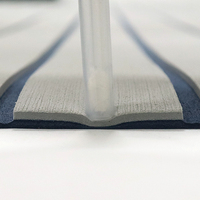 Tapis de sol en mousse EVA pour pont de bateau, 6 mm d'épaisseur, antidérapant, pour bateaux, yachts et ponts marins – Meilleures ventes