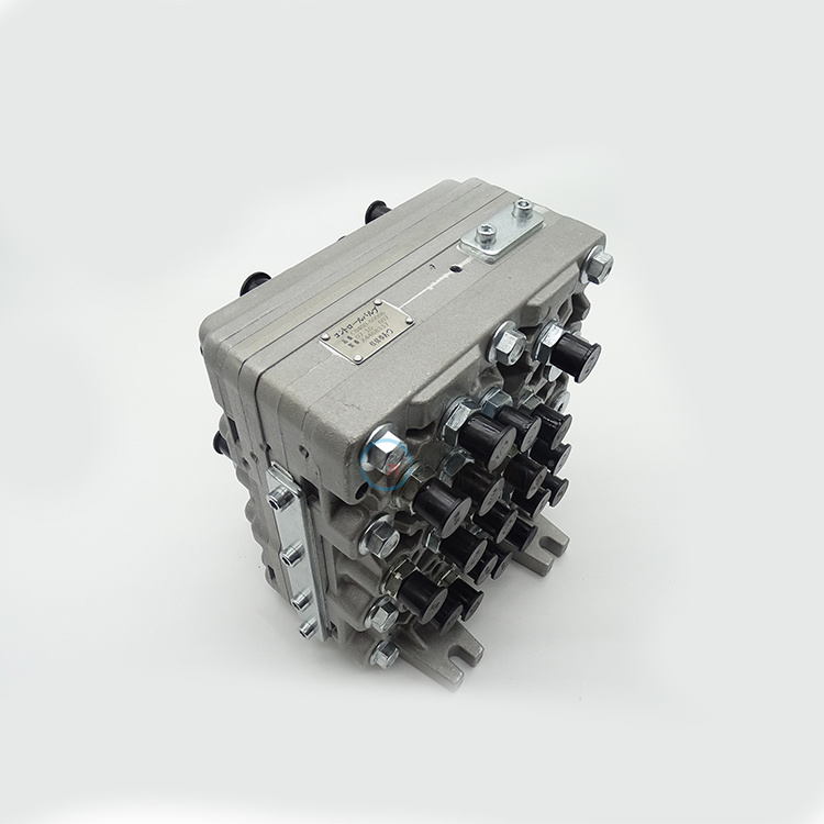 Excavator Shuttle Valve 4718274 YA00000543 4468336 4625137 4486321