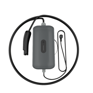 Cargador Portátil para Vehículos Eléctricos de 3.5kW, <span class=keywords><strong>Enchufe</strong></span> de <span class=keywords><strong>Carga</strong></span> NACS, Cargador Portátil para EV - Product Image 1