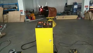 מותאם אישית rodeo בול רכיבה התקן מכני bucking מכונה משתנה-מהירות מנוע חשמלי עבור בית ספר חיצוני - Product Image 5
