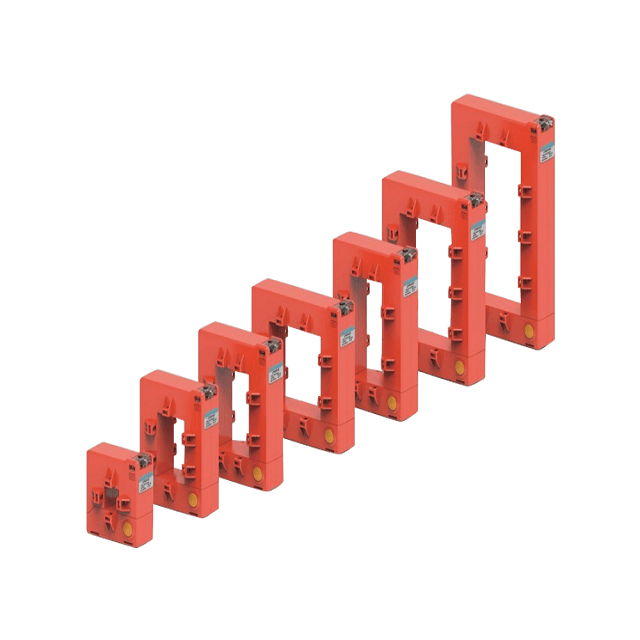 For FU160 5000A Split Core Busbar Type High Accuracy Current ...