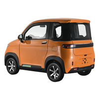 Fabricant chinois forte puissance 2 sièges électrique MICRO Mini voiture véhicule électrique à quatre roues