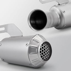 Sistema de Escape Slip On para Motocicleta KTM 1290 Super Duke R 3.0 2020-<span class=keywords><strong>2023</strong></span>, Silenciador de <span class=keywords><strong>Motocross</strong></span> Espace Moto - Product Image 4